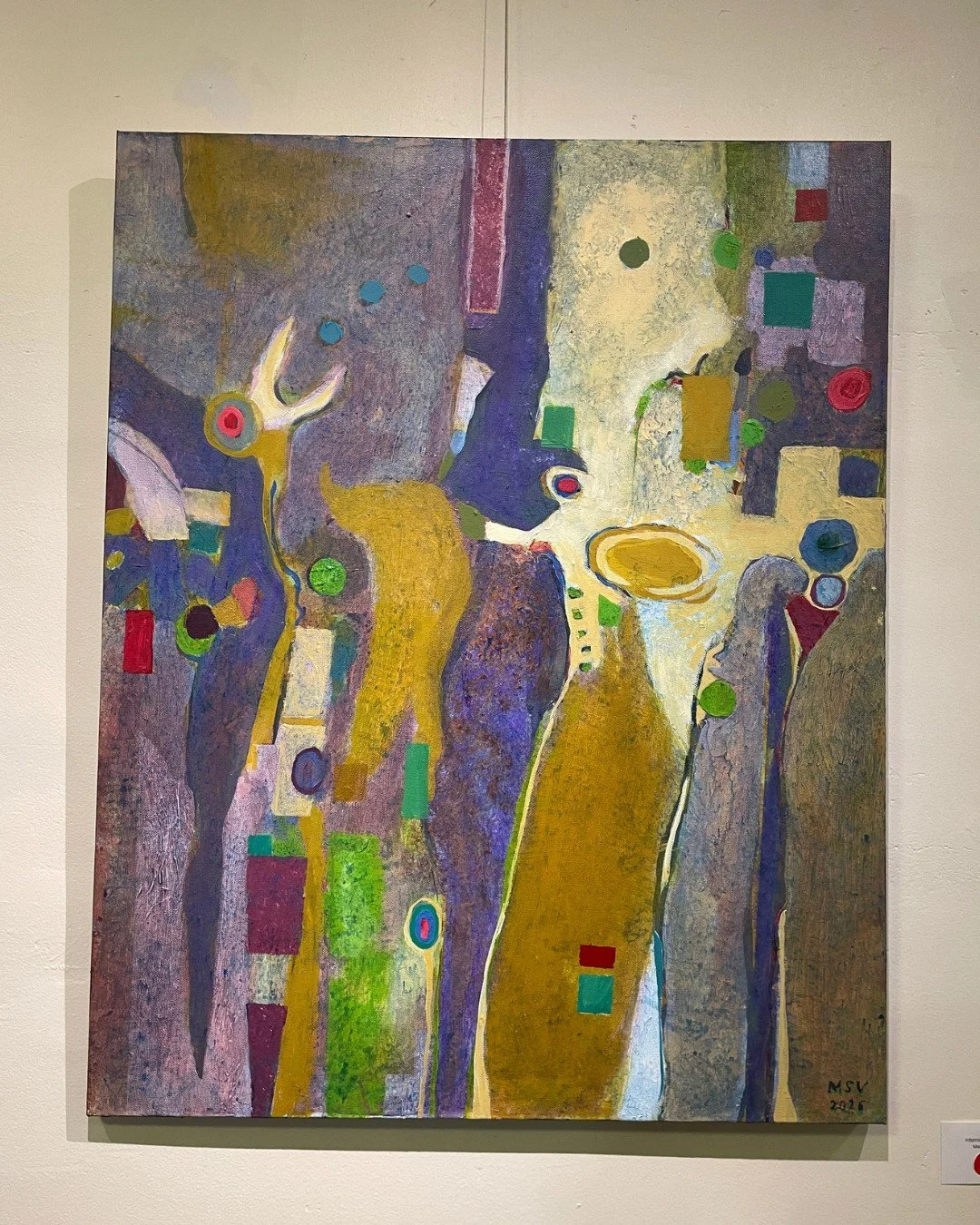 The Northern Vermont Artist Association Member Show is now up at River Arts.

Please come join us on Thursday, March 5 from 5:30 - 7:30pm for an artists&rsquo; talk and reception.
________________________________
Did you know the NVAA has been around