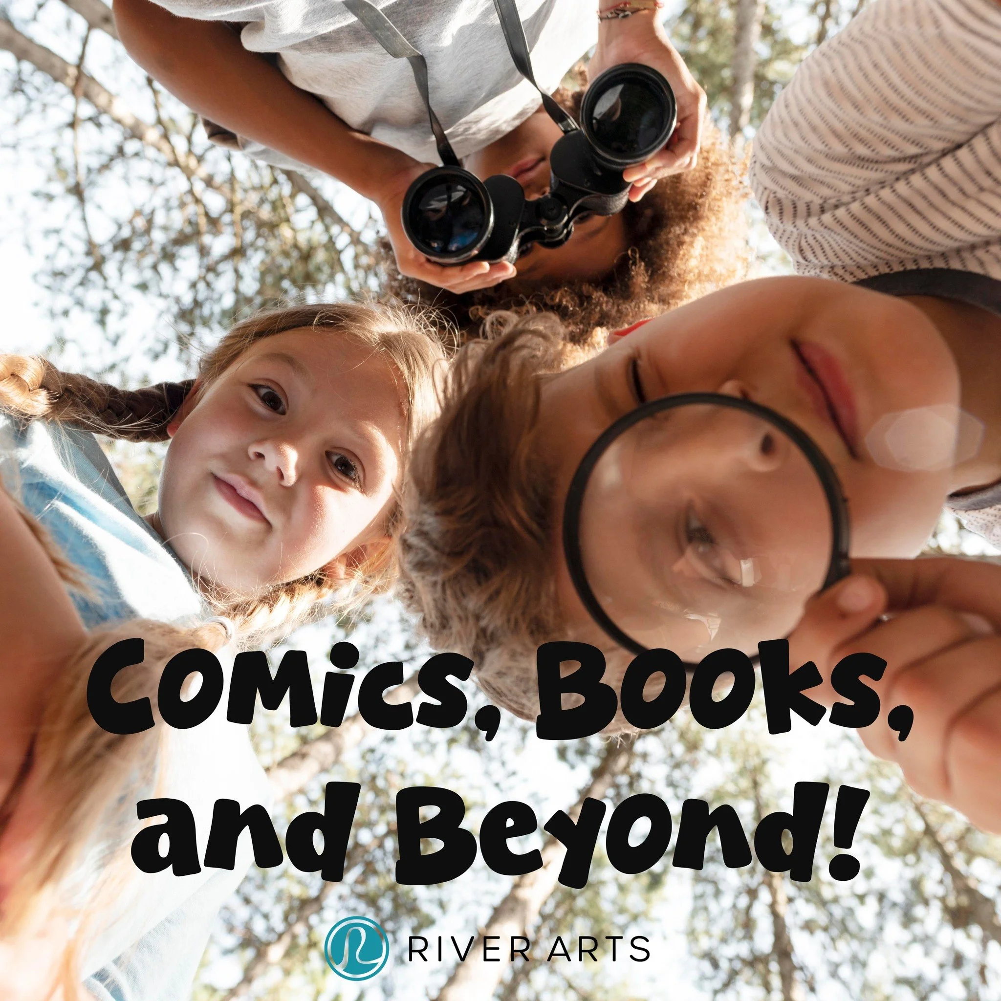 Your child already has a story inside them&mdash;this summer, let&rsquo;s help them tell it. ✨

Imagine your child diving into the world of imagination&mdash;creating characters, crafting stories, and illustrating their ideas with a variety of art ma