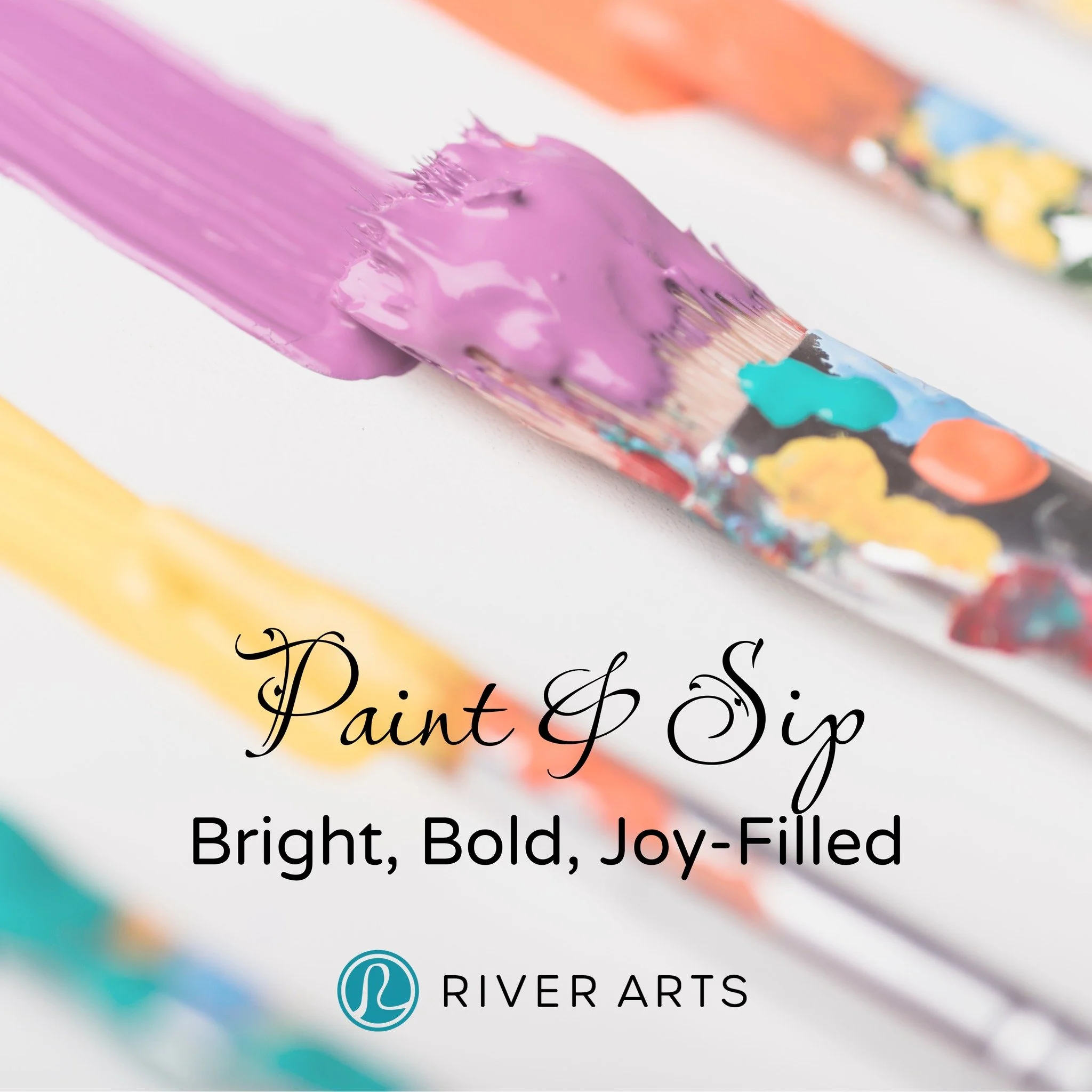 Bright, Bold, Joy-Filled Paint &amp; Sip &ndash; Don&rsquo;t Miss Out! 

Join us Friday, April 3, 6&ndash;8 PM for a Britto-inspired Paint &amp; Sip full of vibrant color, bold shapes, and joyful patterns!

Guided by Jen Volansky, this class is perfe