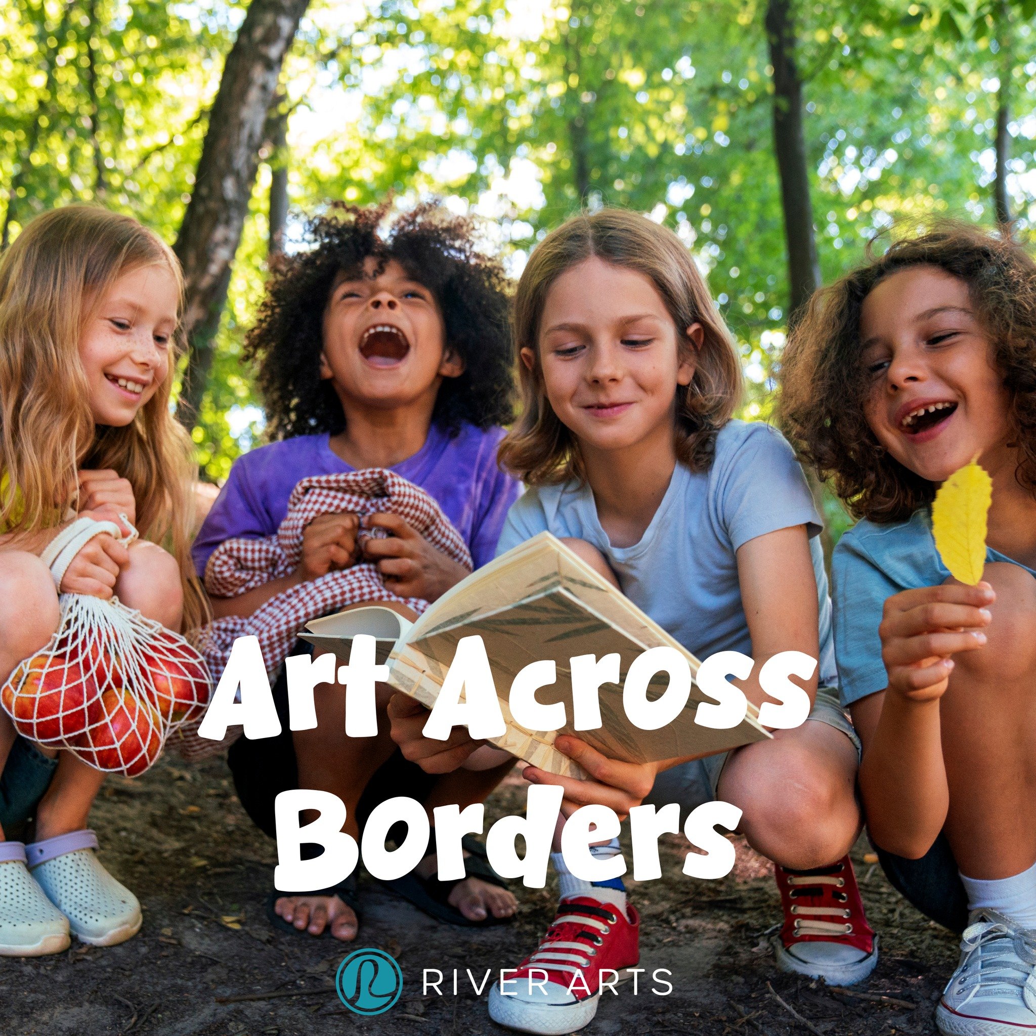 What if your child could explore the world through art, culture, and creativity&mdash;while making meaningful connections along the way? 🌍🎨✨

At River Arts&rsquo; Art Across Borders: Patchwork Planet camp, kids ages 6&ndash;13 will dive into a vibr