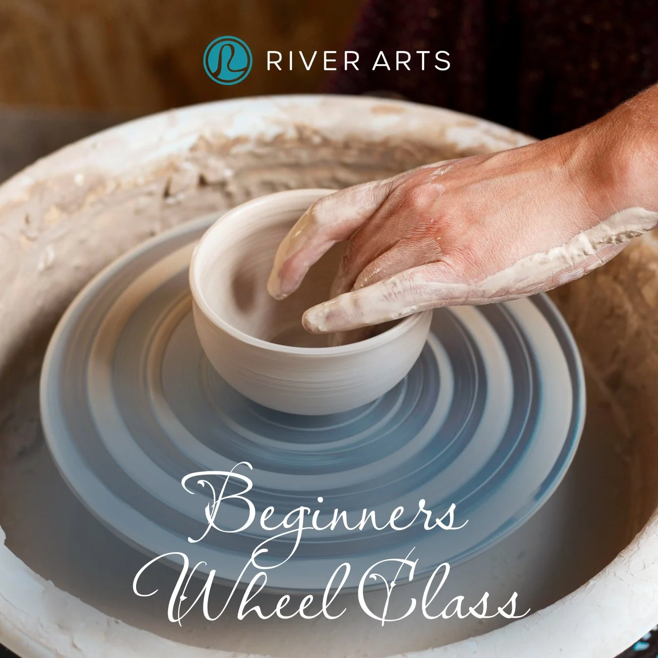 We&rsquo;re thrilled to announce our Beginner&rsquo;s Wheel-Throwing Class, a 6-week journey into the art of clay led by our talented resident instructor, Anah Witt.

Whether you&rsquo;ve never touched a pottery wheel or you&rsquo;re looking to build