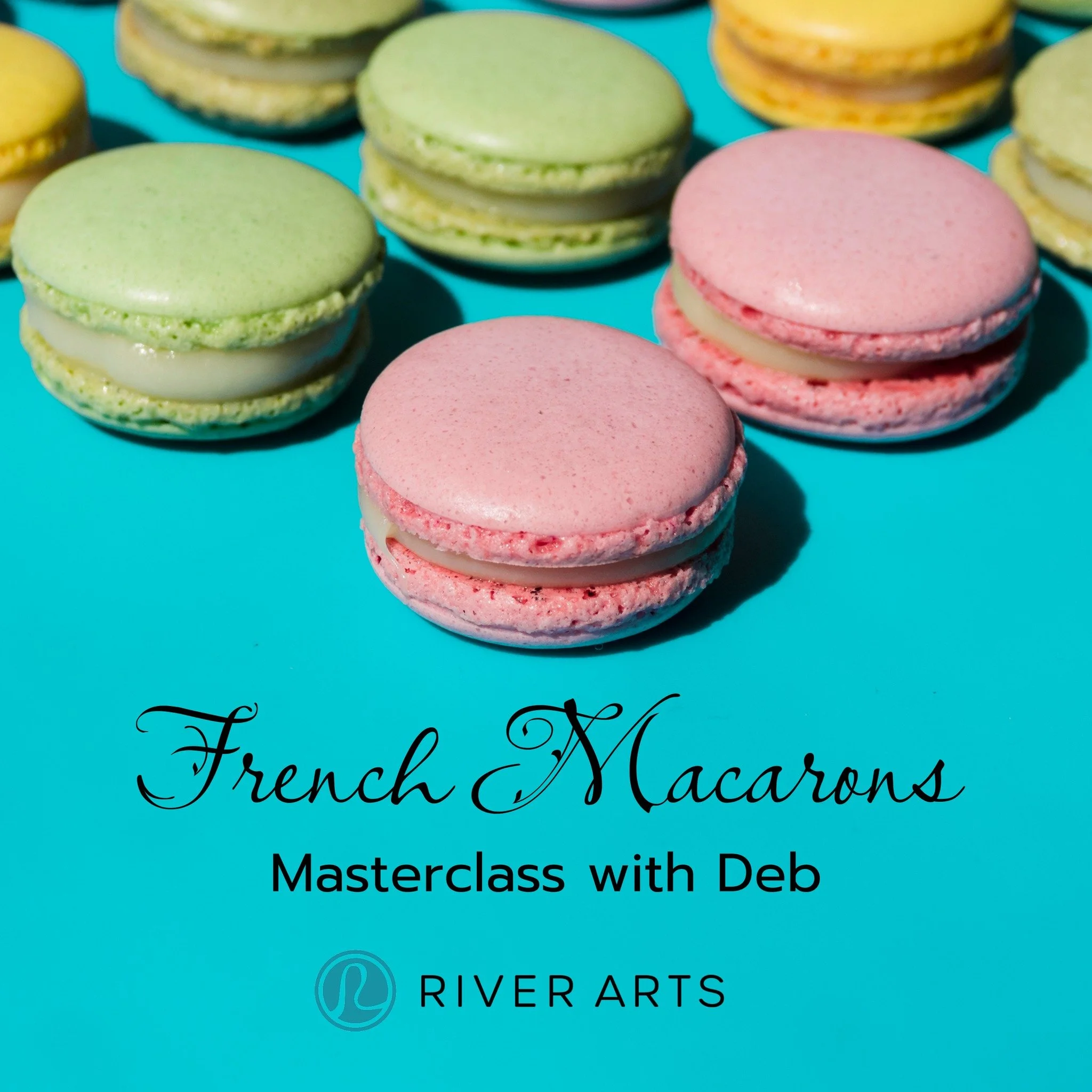 Celebrate Mother&rsquo;s Day in the sweetest way possible&mdash;literally!

Join us for a special French Macarons Masterclass with Deb on Sunday, May 10th from 11:00 AM &ndash; 1:00 PM and turn this Mother&rsquo;s Day into a shared memory you can tas