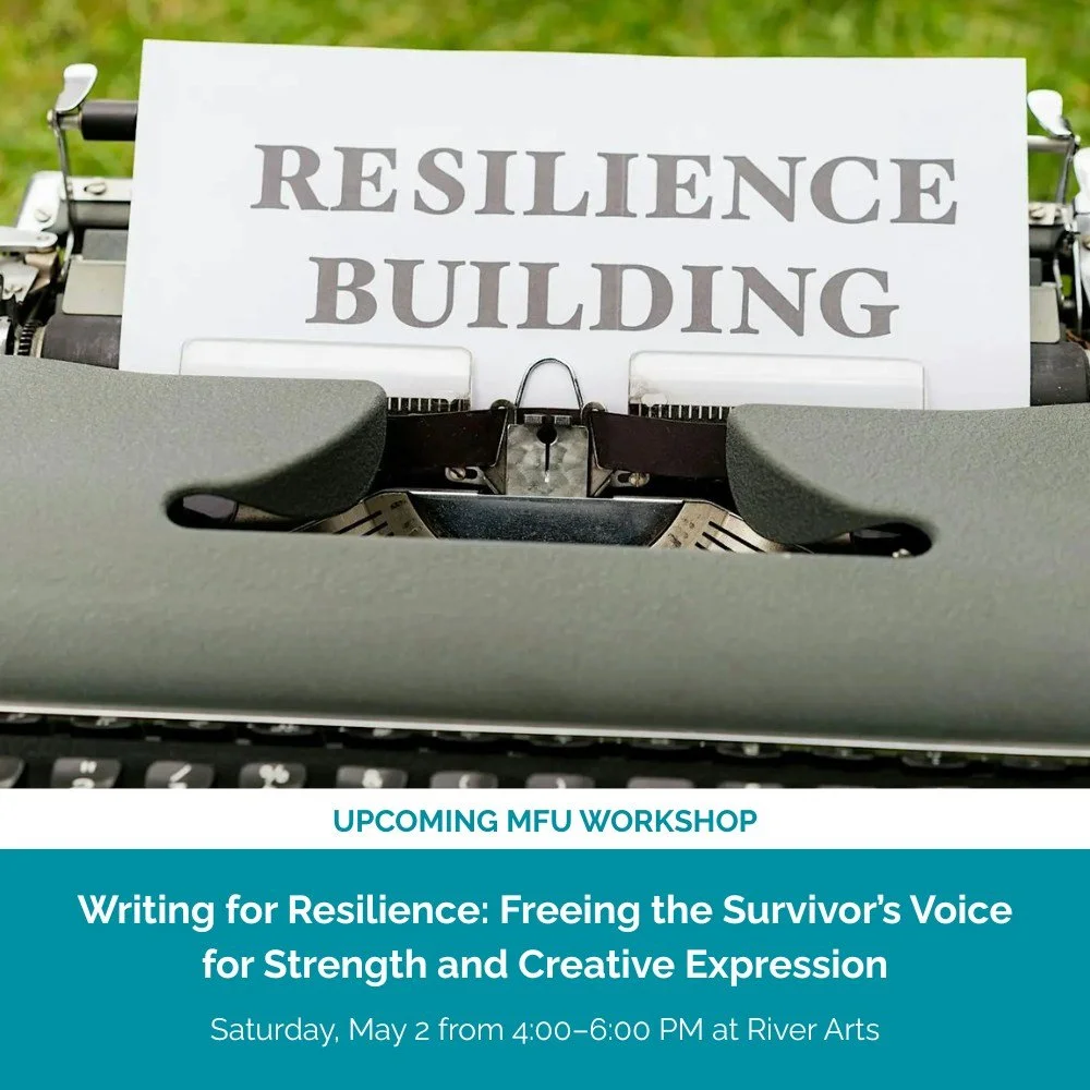 Free Writing Workshop Invites Community to Explore Survivorship Through Creative Expression

Morrisville, VT &mdash; May 2, 2026 &mdash; Community members are invited to a free, welcoming writing workshop, &ldquo;Writing for Resilience: Freeing the S