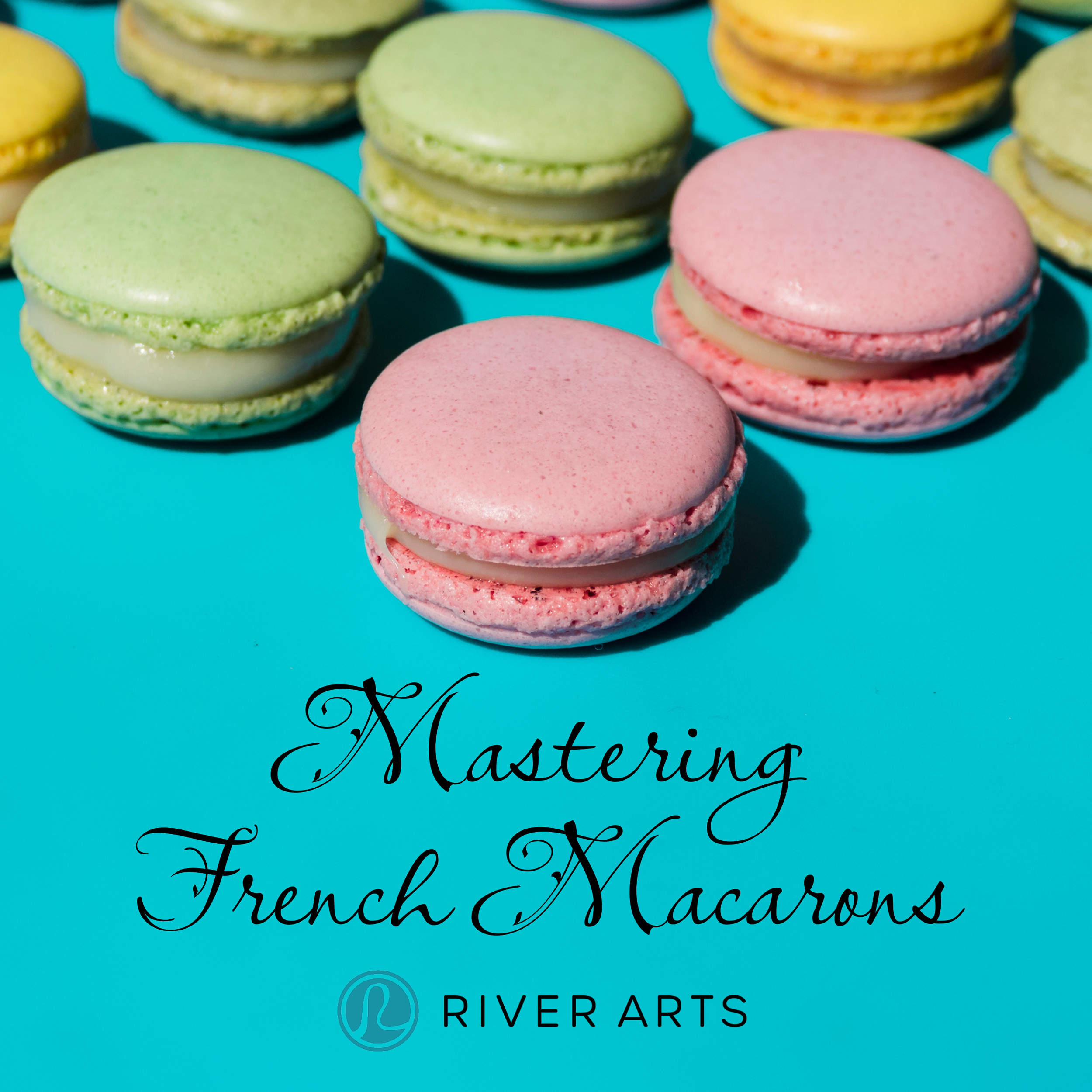 Mastering French Macarons with Deb