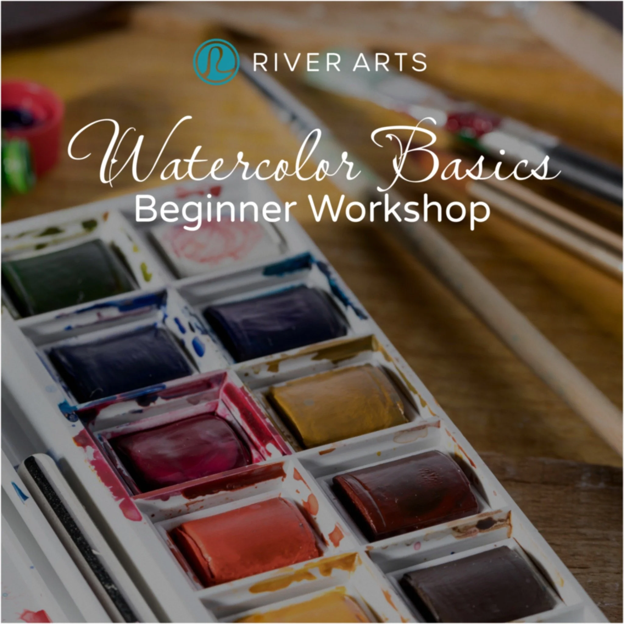 🎨 Last Watercolor Workshop of the Season!

Join us for a beginner-friendly Watercolor Basics Workshop on Friday, May 29 (5:30&ndash;7:30 PM).

Perfect for first-time painters, you&rsquo;ll learn simple washes, color mixing, brush control, and create