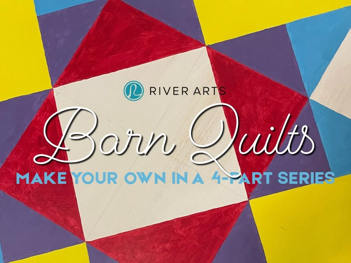 Barn Quilts with Kristen Murphy