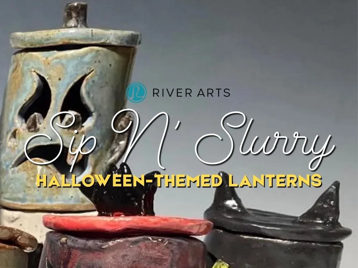 Sip N' Slurry I Lanterns with Chiara No