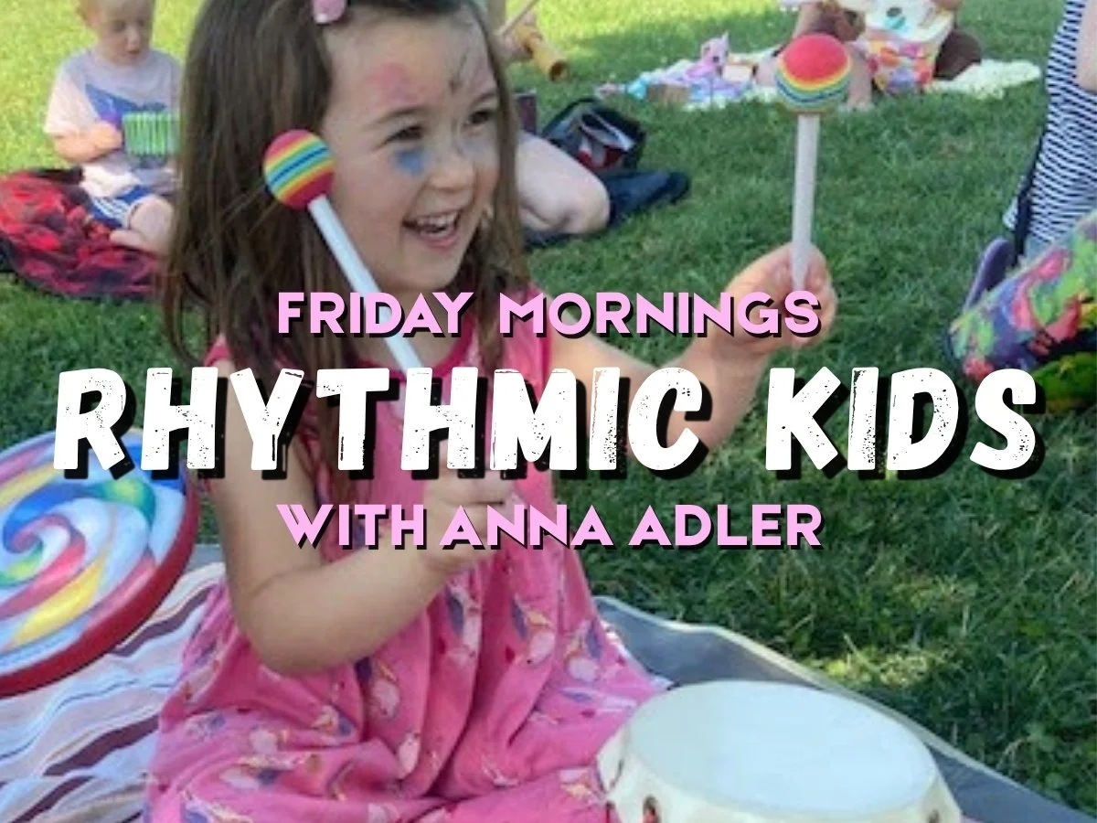 Rhythmic Kids