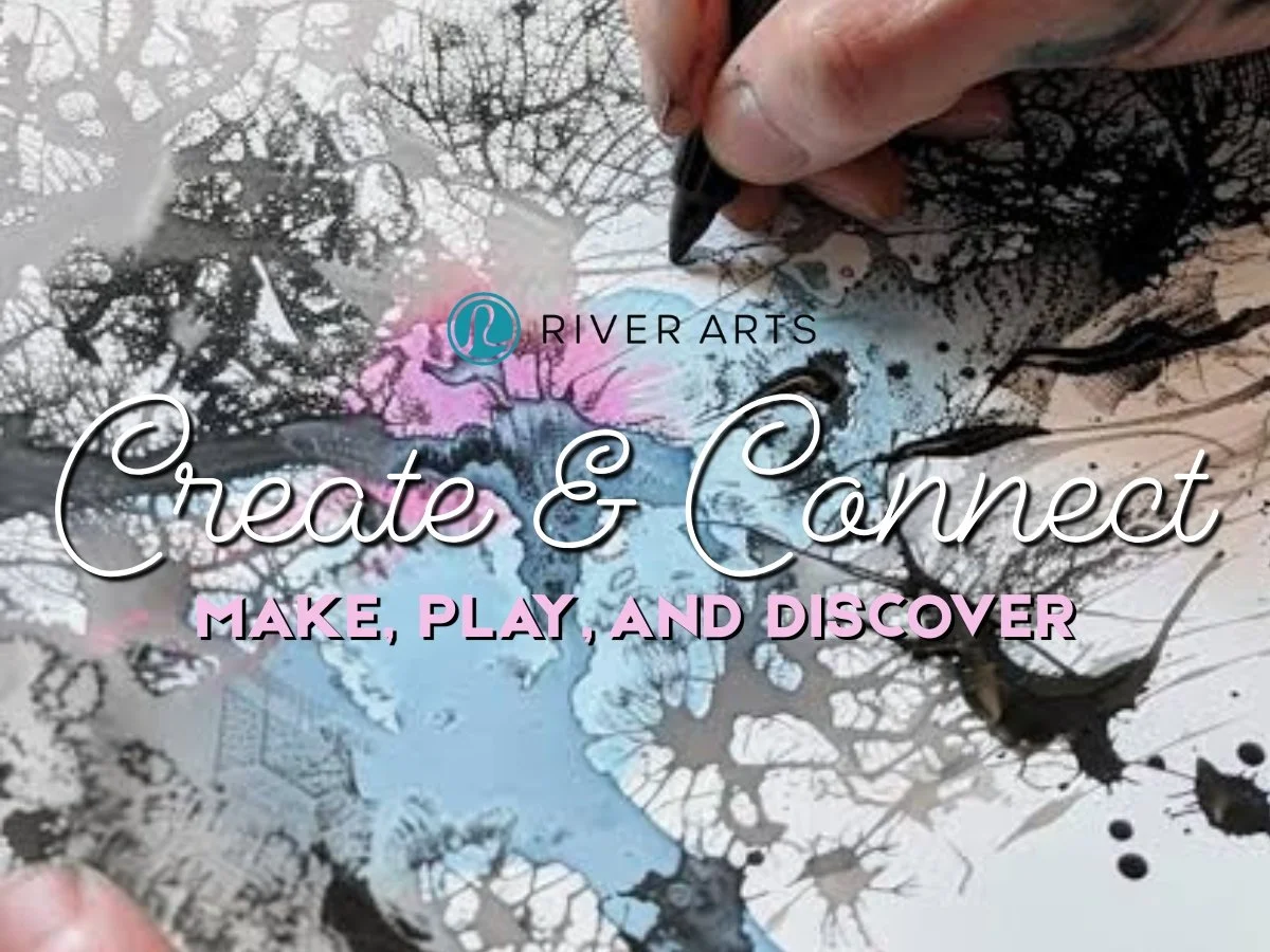 Create &amp; Connect I Make, Play, Discover