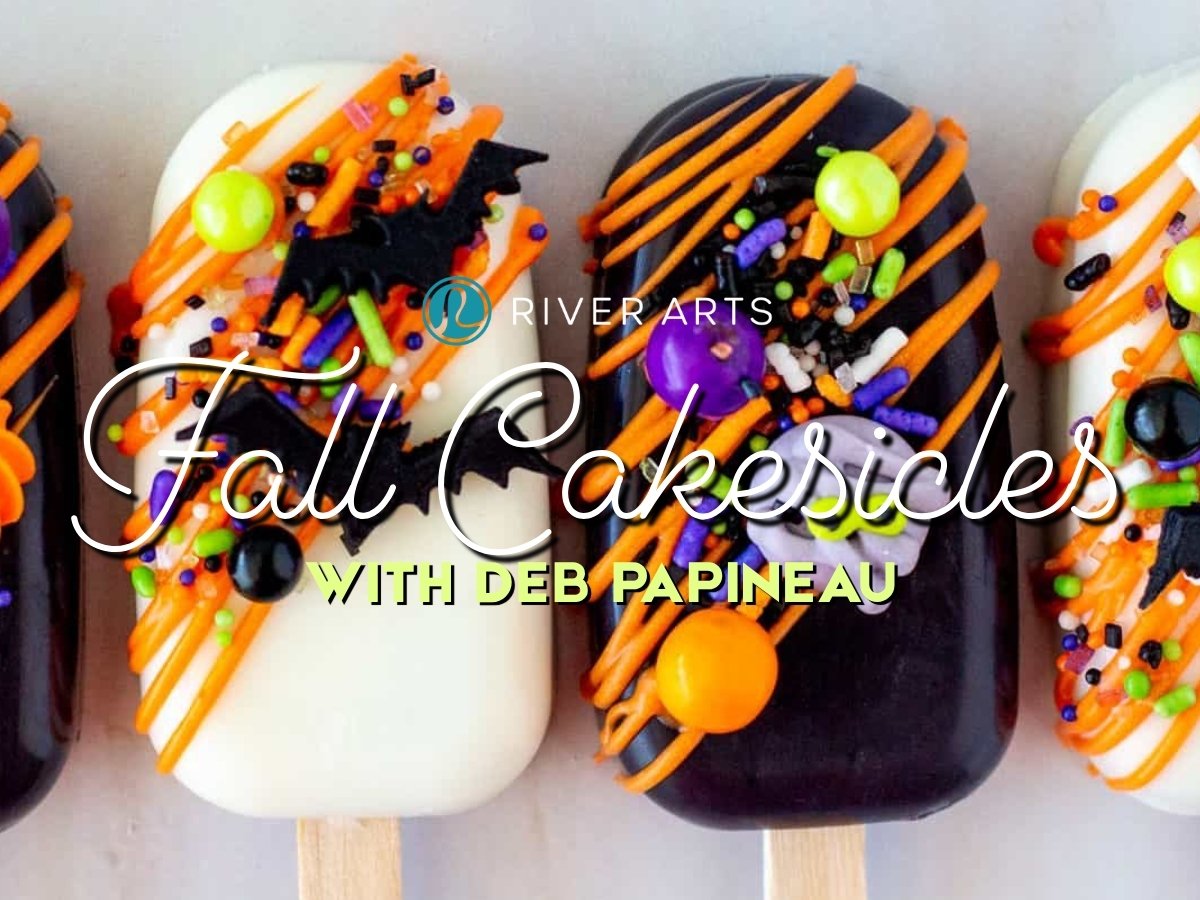 Fall Cakesicles with Deb Papineau