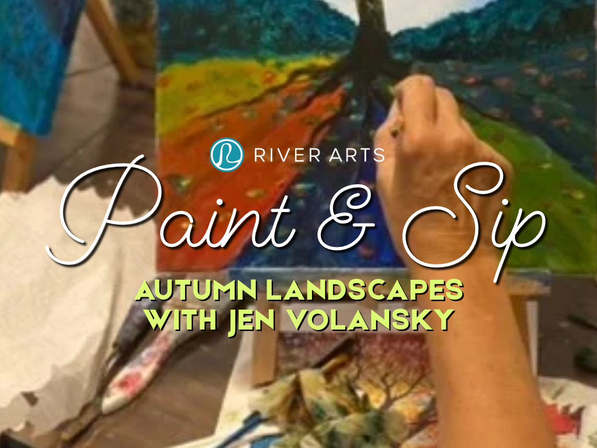 Paint & Sip | Autumn Landscapes