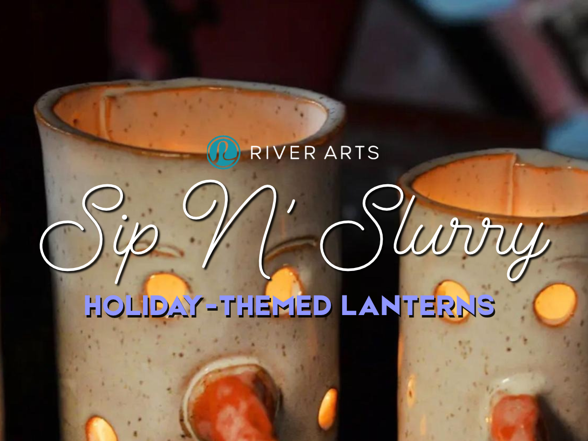 Sip N' Slurry I Holiday Lanterns with Chiara No