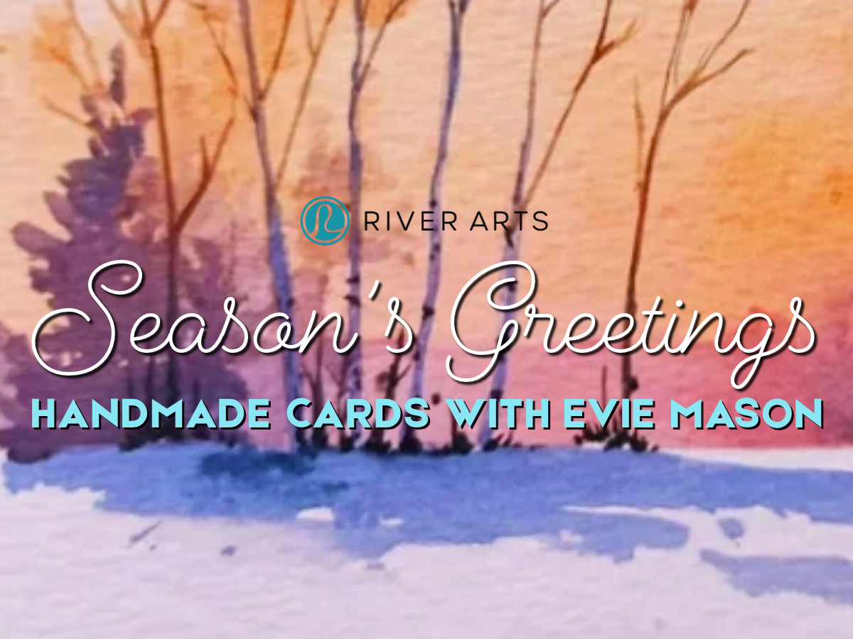 Season’s Greetings I Handmade Cards
