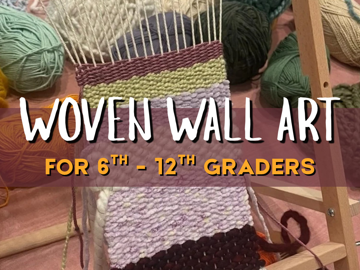 Woven Wall Art