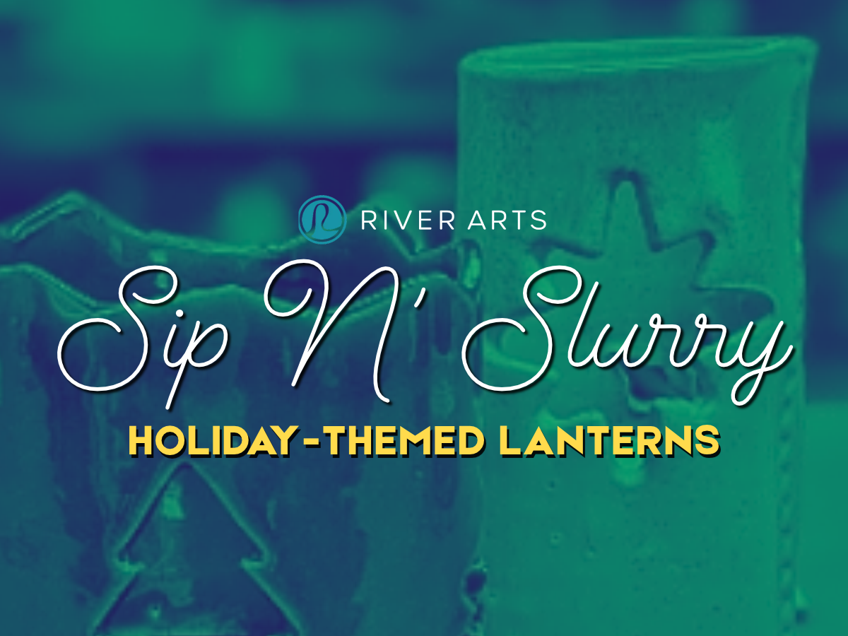 Sip N' Slurry I Holiday Lanterns with Chiara No