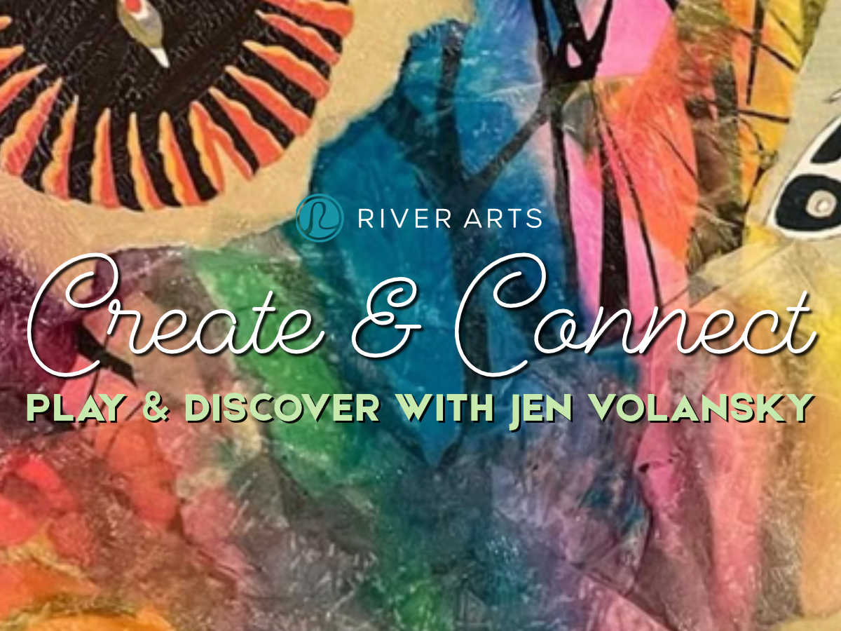 Create &amp; Connect I Make, Play, Discover