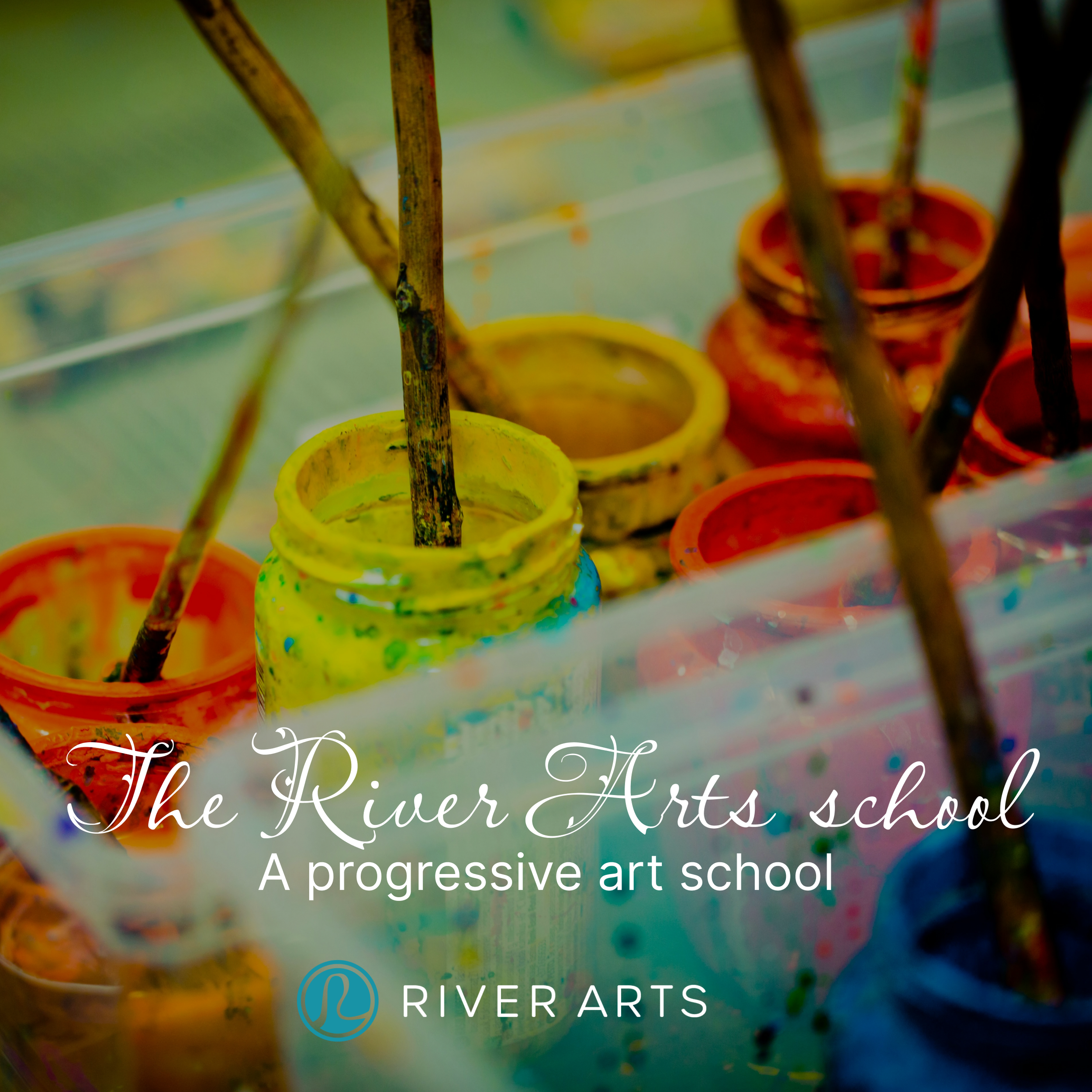 The River Arts school (Tuesday)