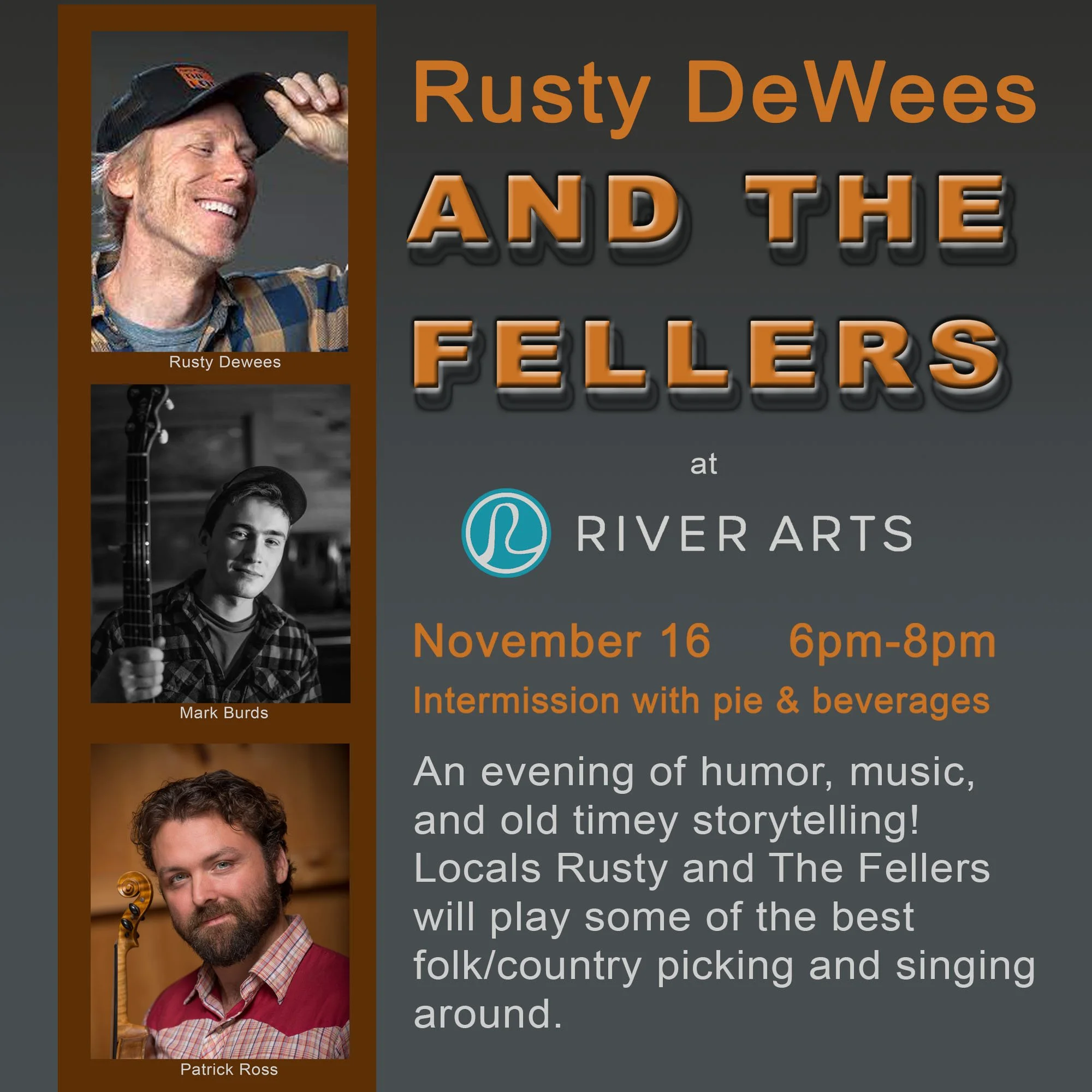 Rusty Dewees and the Fellers