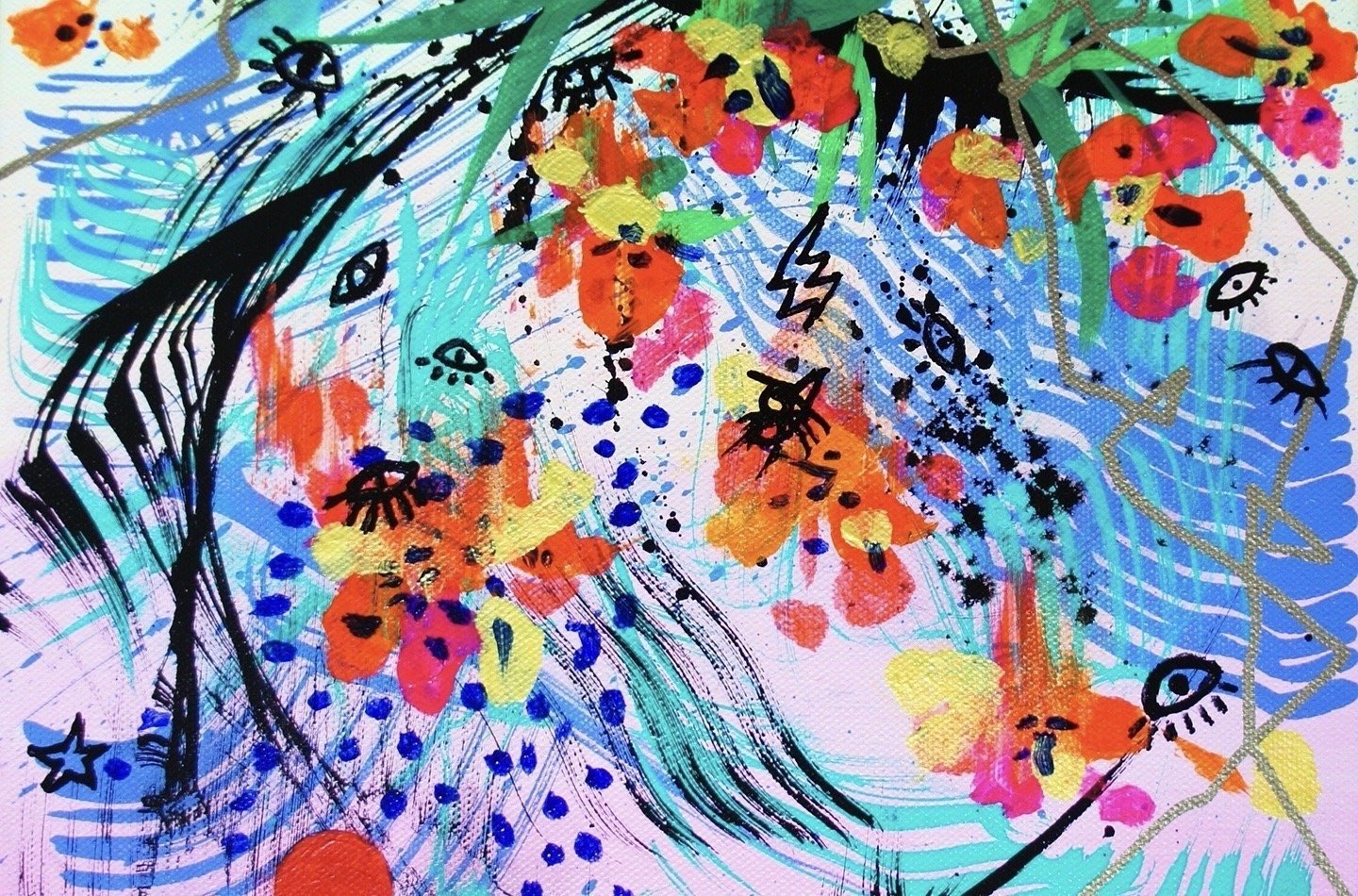 2025 Summer Camp: Arts Alive