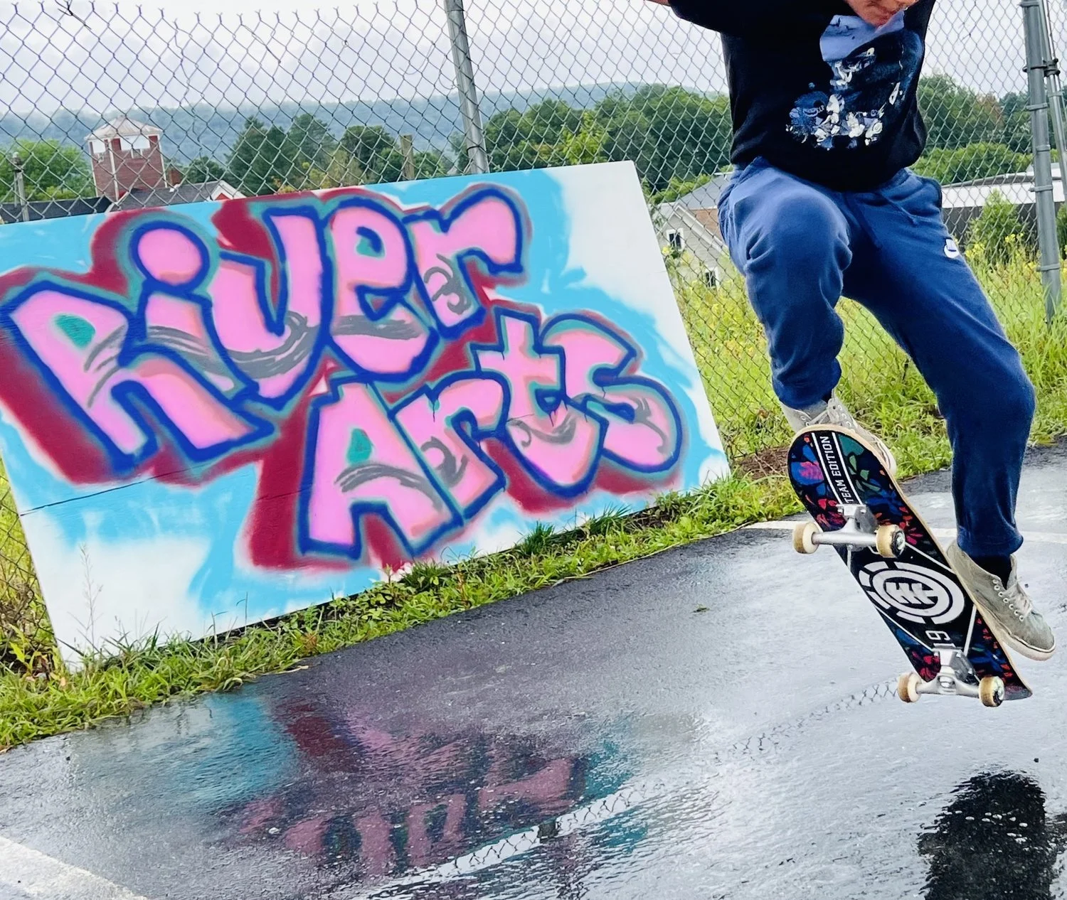 2025 Summer Camp: Sk8 The Arts