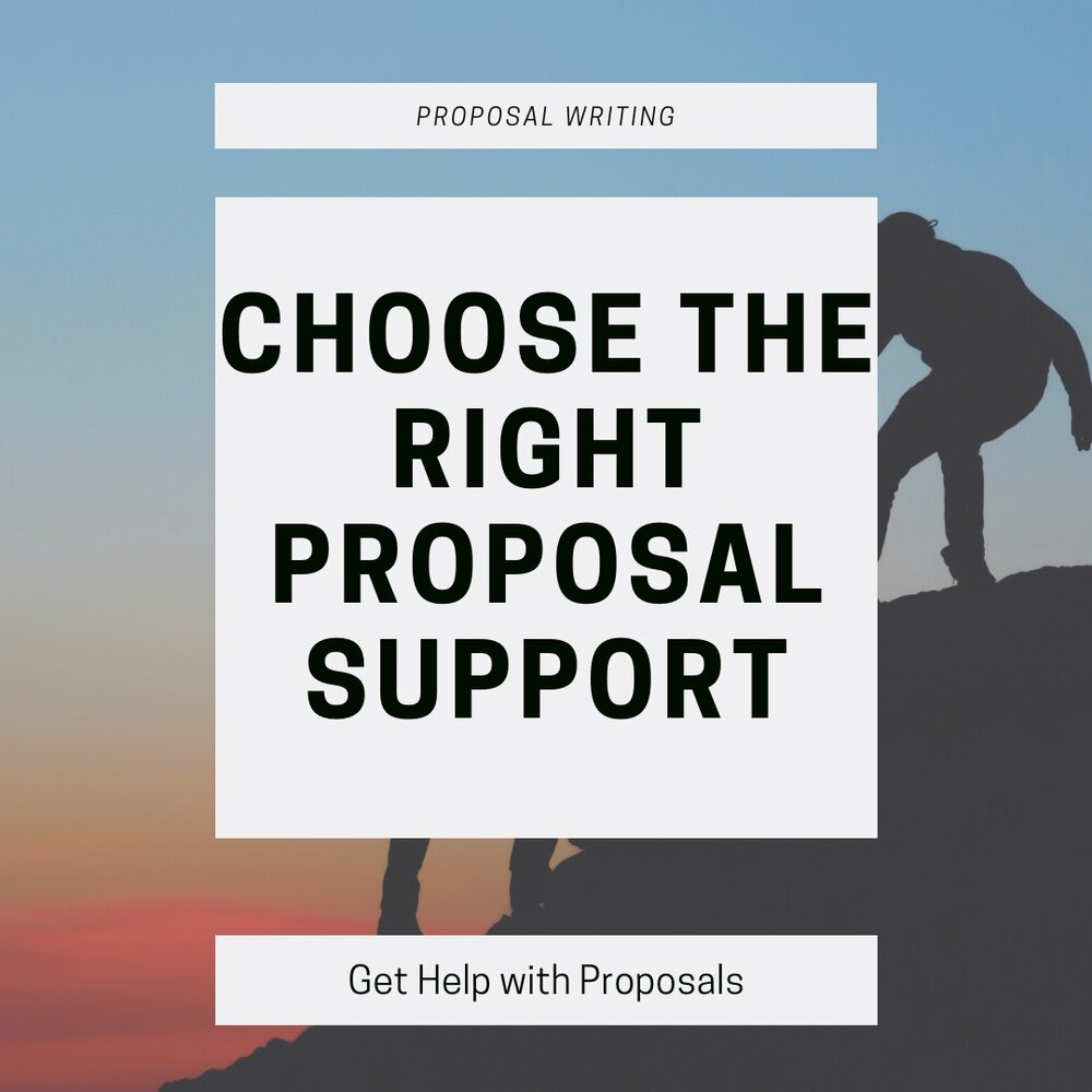 proposal help