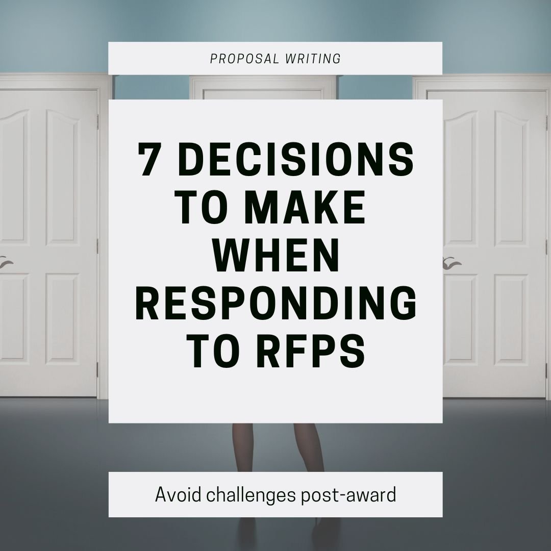 Will You Accept my Proposal? Insider Secrets to Winning More RFPs