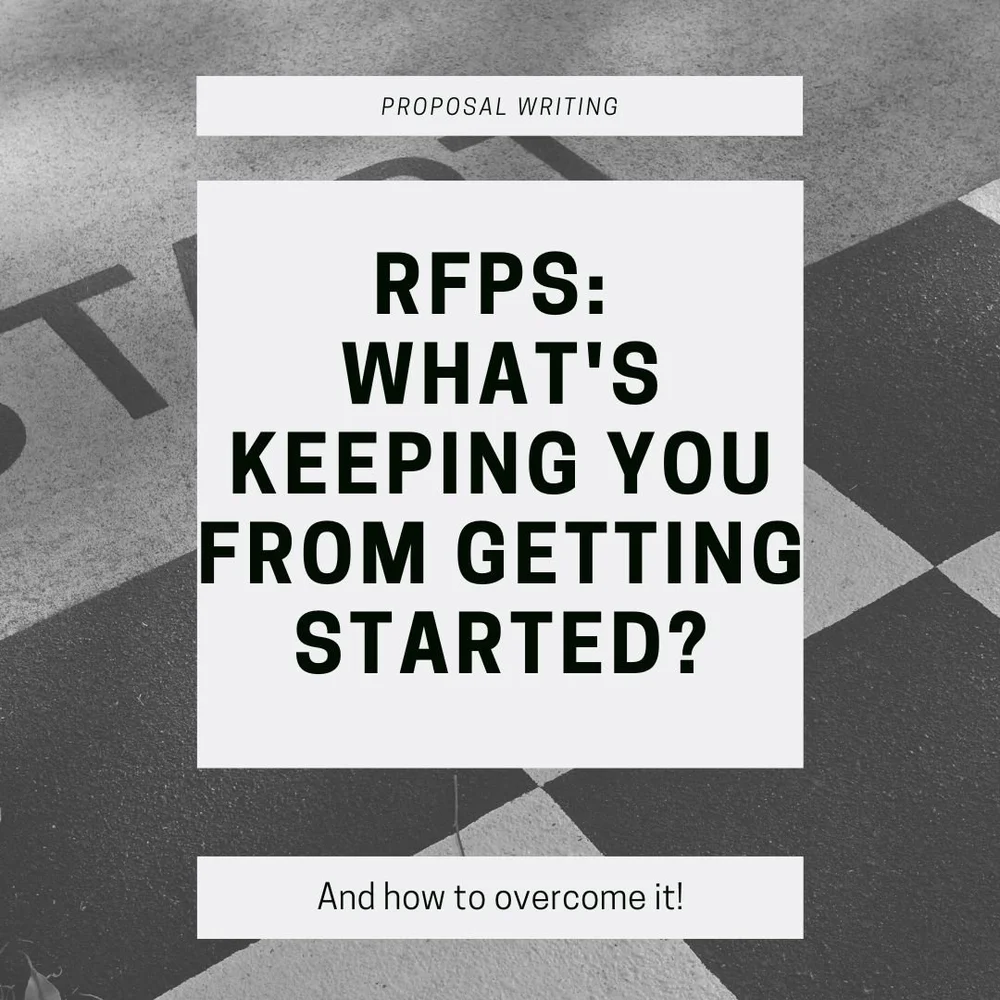 Responding To RFPs | Utley Strategies