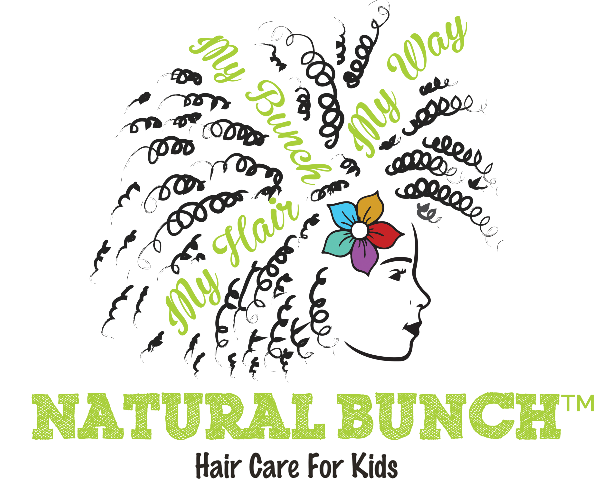 Natural Bunch Kids | Children Natural Hair Products For Curly Hair