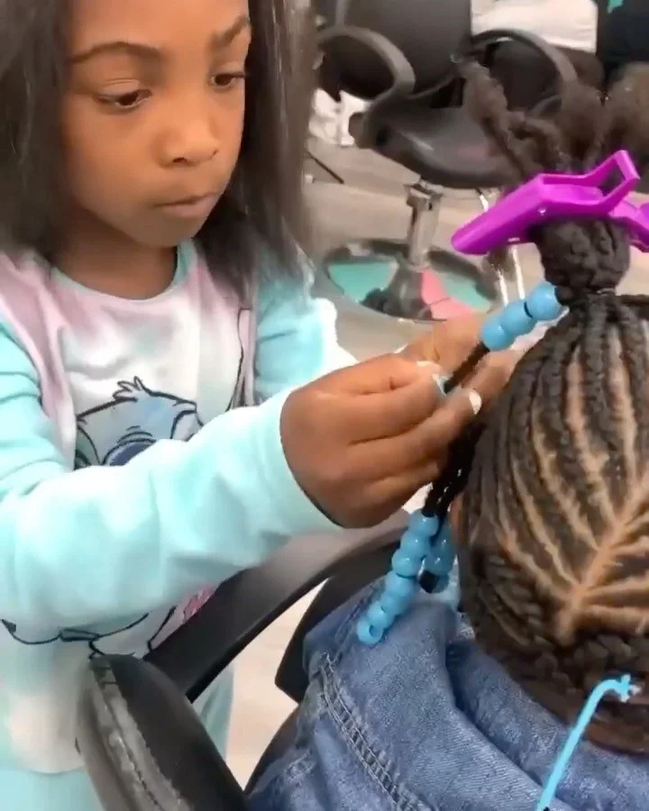 Natural Bunch Kids Children Natural Hair Products For Curly Hair