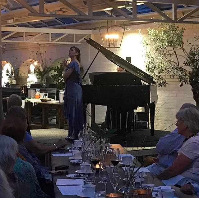 Here are some photos from yesterday&rsquo;s concert with lovely singer-friends and skilled piano-boss in the stunning Norrvikens Tr&auml;dg&aring;rd in B&aring;stad. Thanks @lovisahuledal for coming and for the photos! 😘