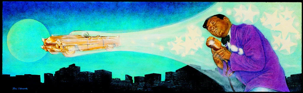  Gold Caddi' Rhythm n' Blues