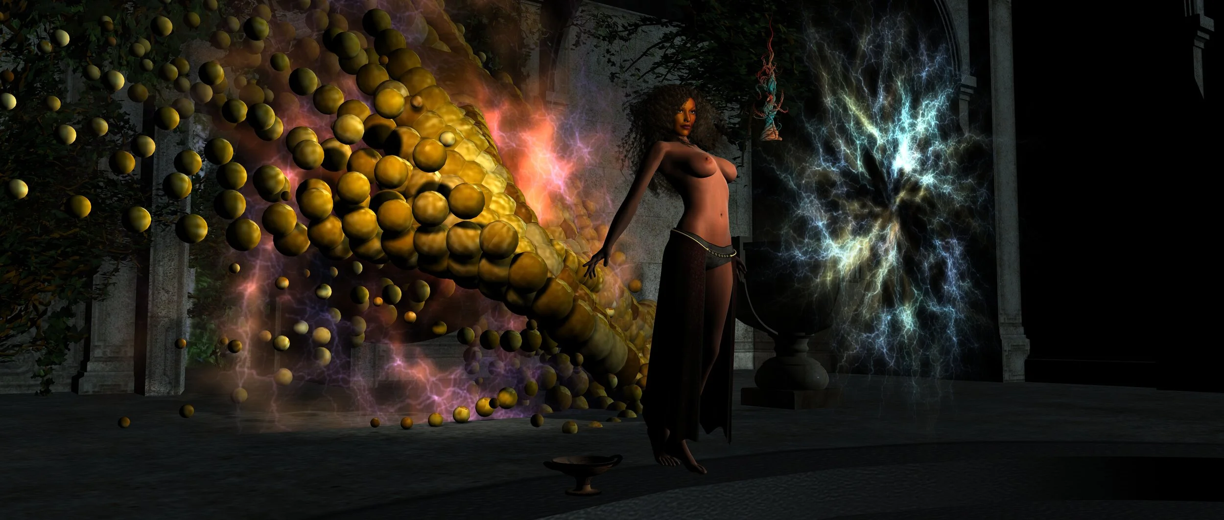 The Celestial Heart Speaks