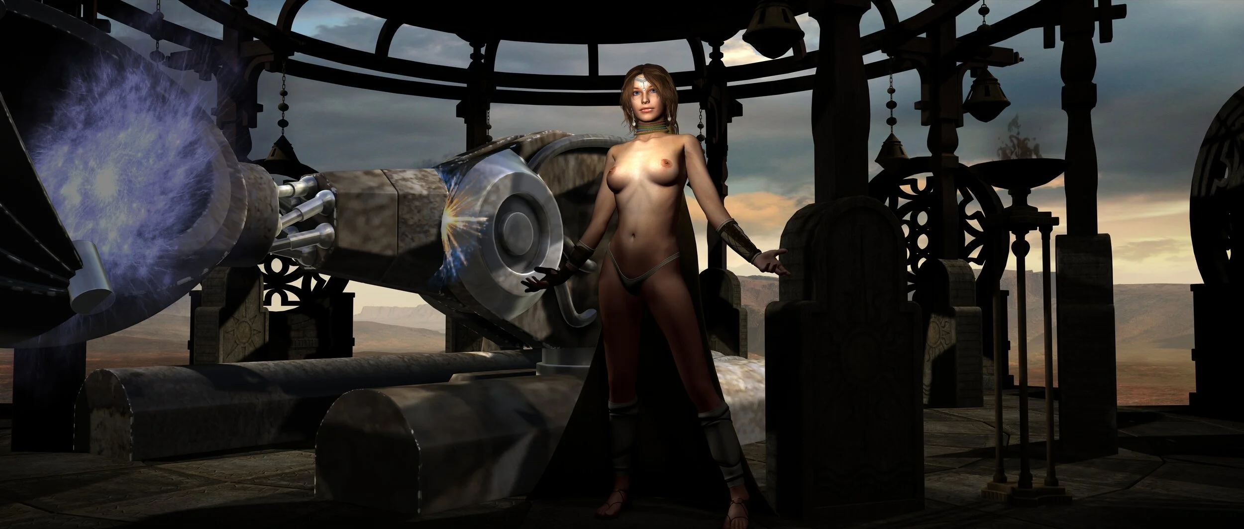 The  Time Transporter