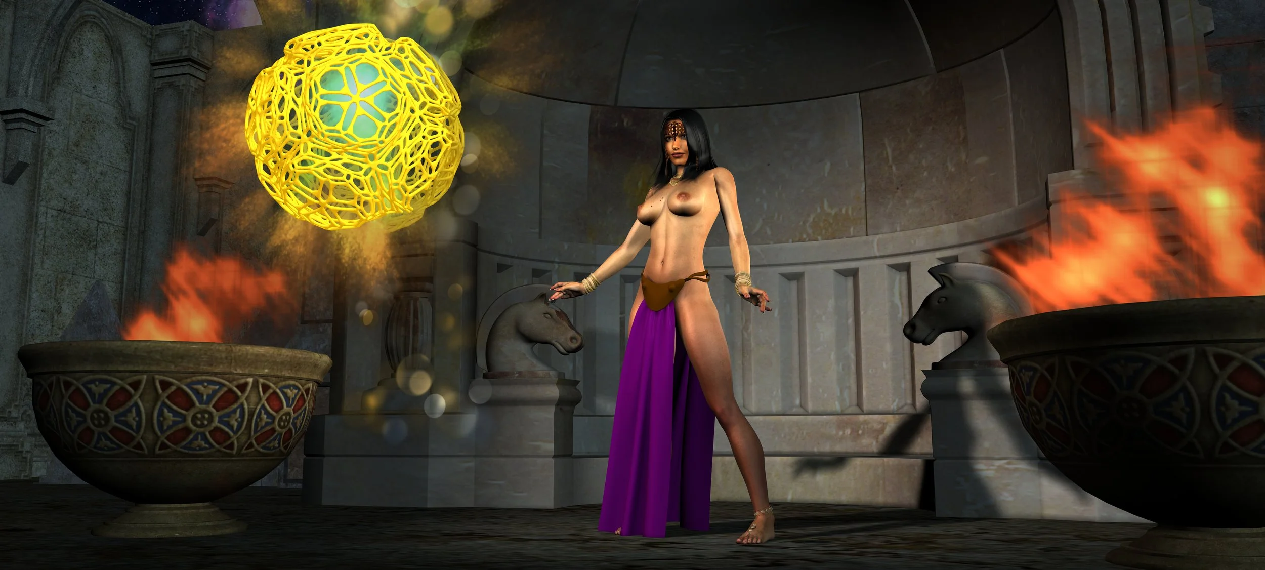 Music of the Spheres