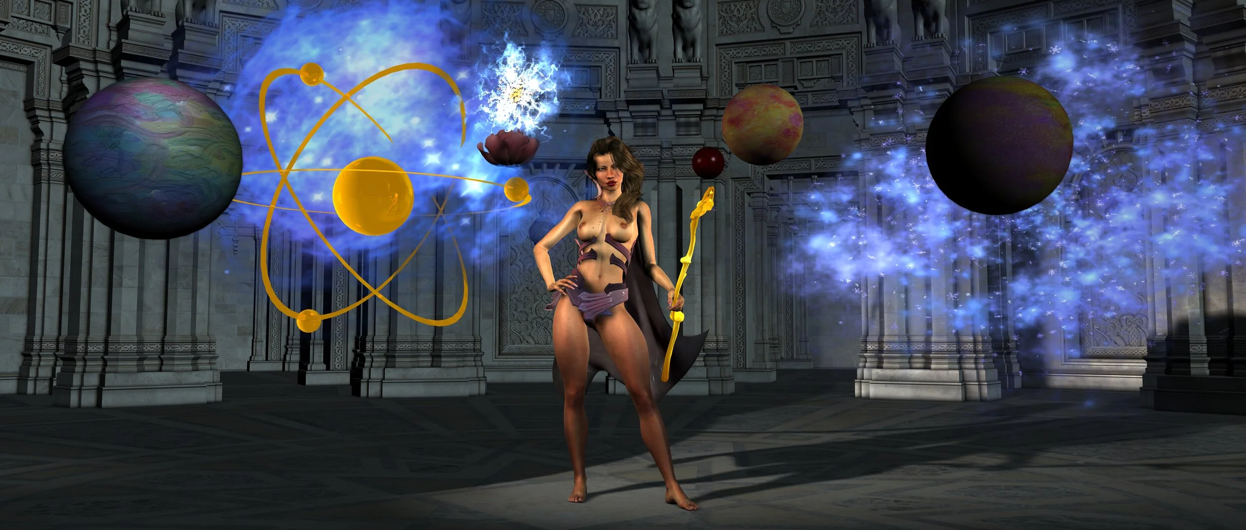 Contemplating the Event Horizon