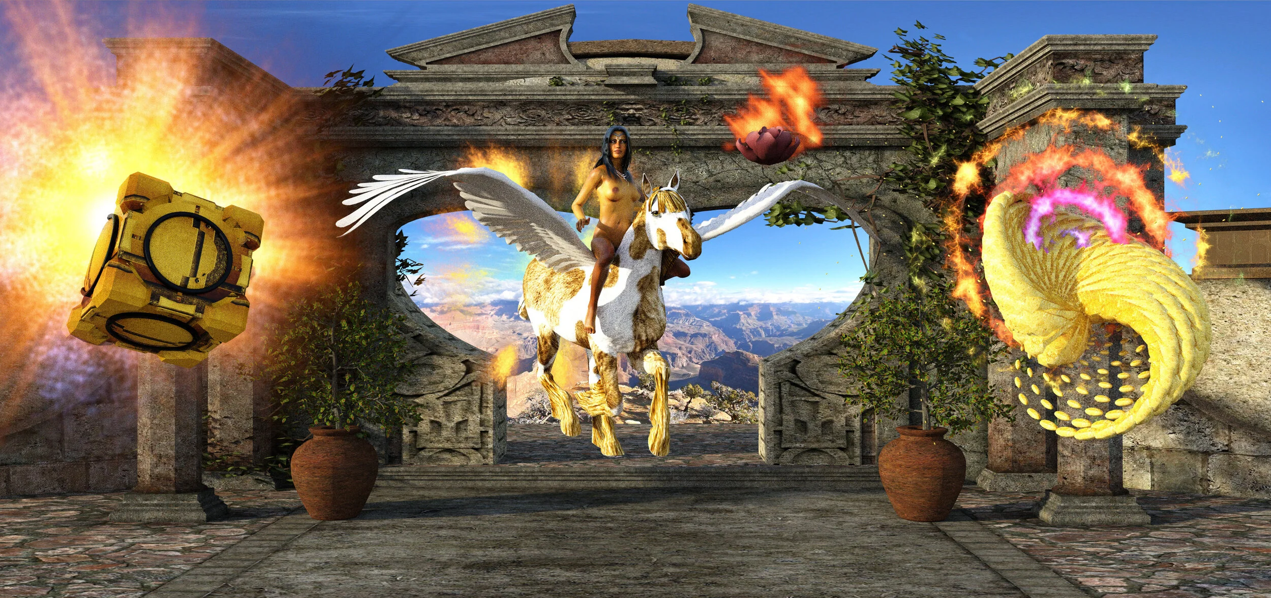 Returning to the Palace of Dreams