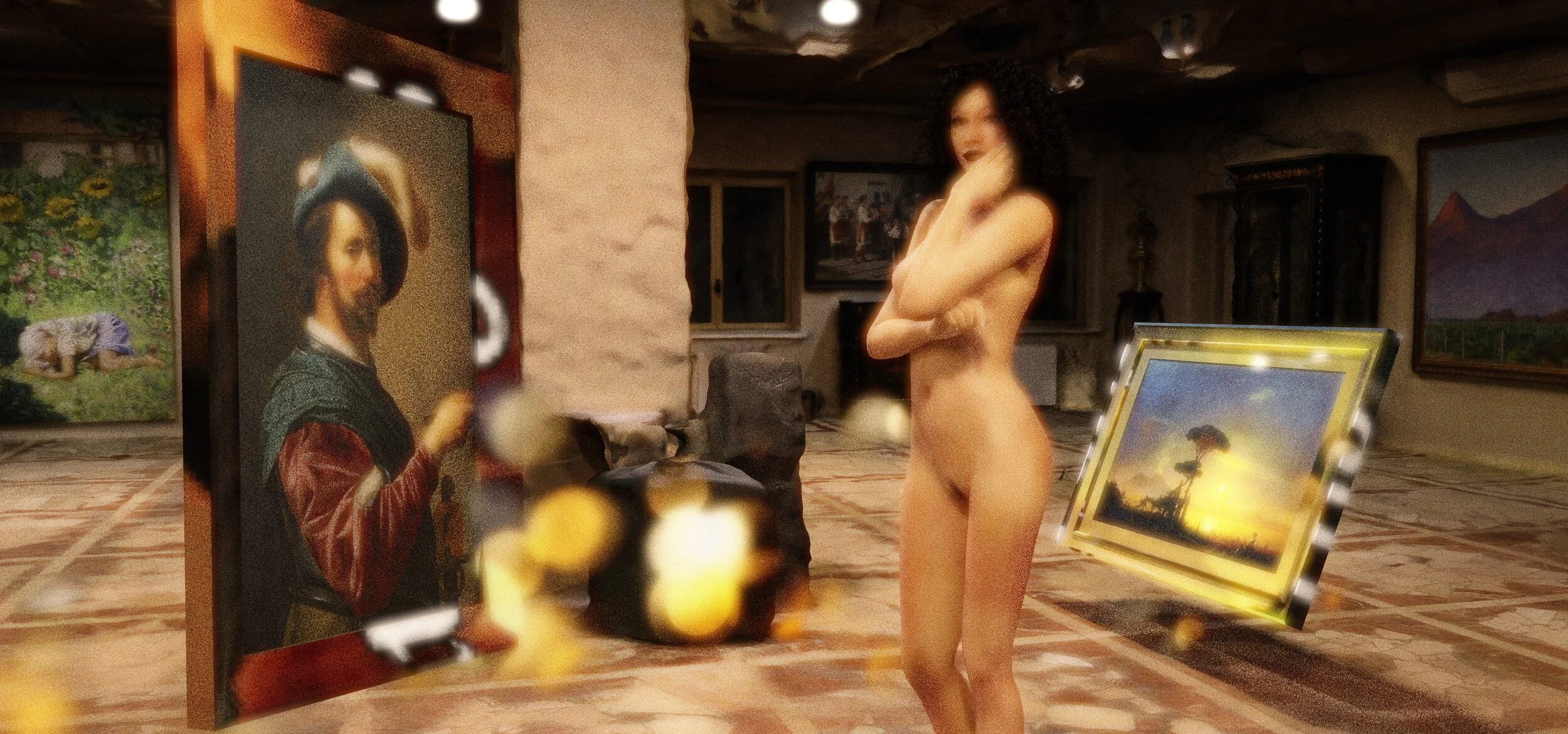 The Beauty of the Art