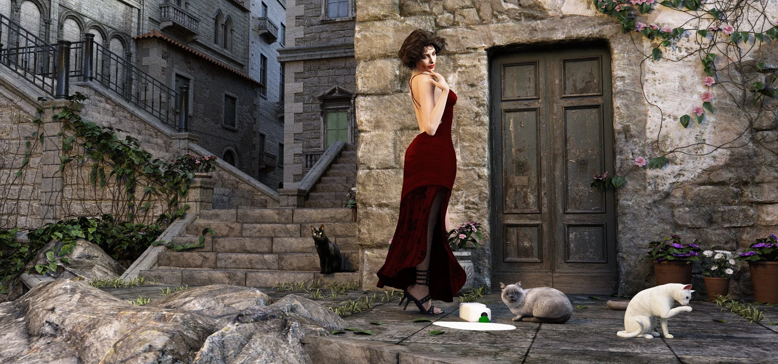 Early in the Morning