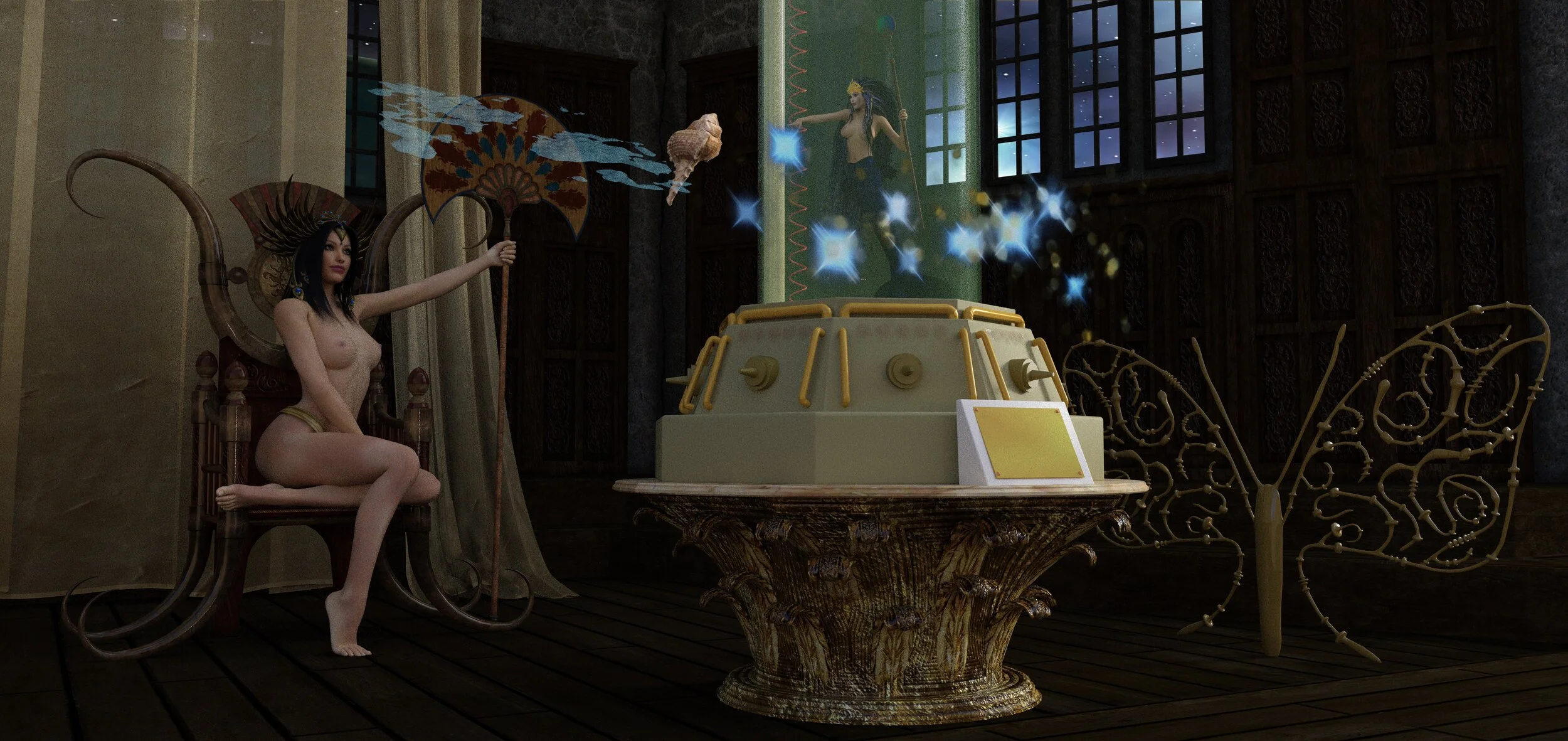 Sisters- Secrets of the Sea