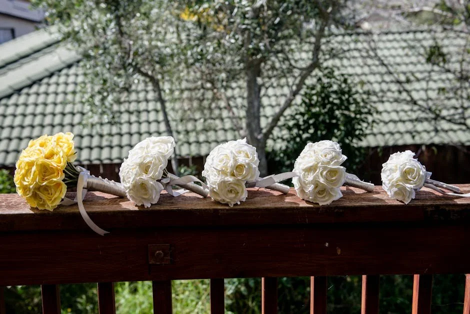 Transform Your Venue with These Ceremony Flower Arrangement Ideas