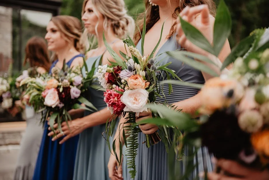 Why Your Choice of Wedding Flower Arrangements Says More Than You Think