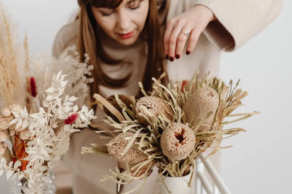 Capturing the Essence of Your Special Day with Unique Floral Arrangements