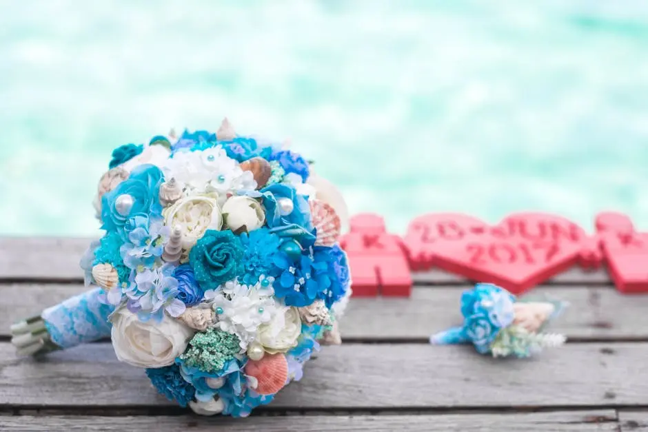 Are Beach Flowers Suitable for All Wedding Seasons?