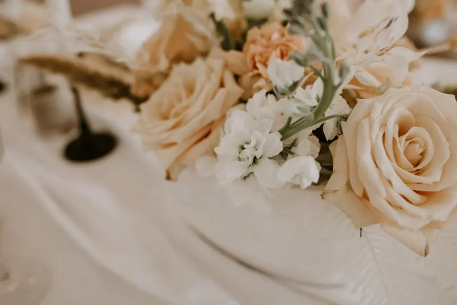 How Do I Incorporate Seasonal Flowers into My Wedding Arch Design?