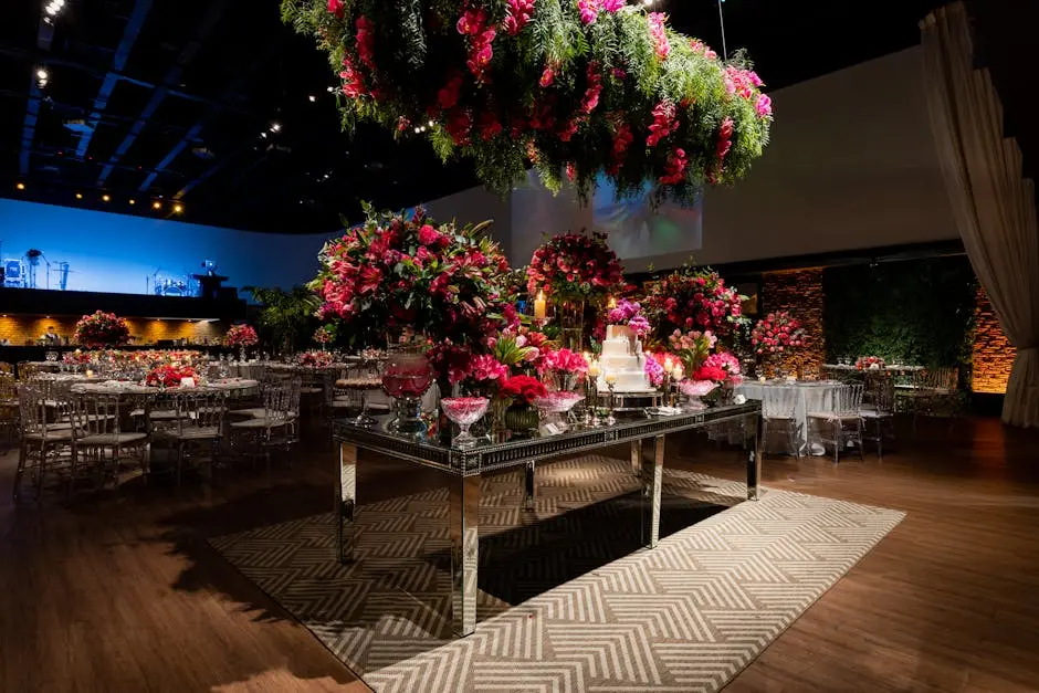 20 Ways a Florist Can Transform Your Event with Flowers