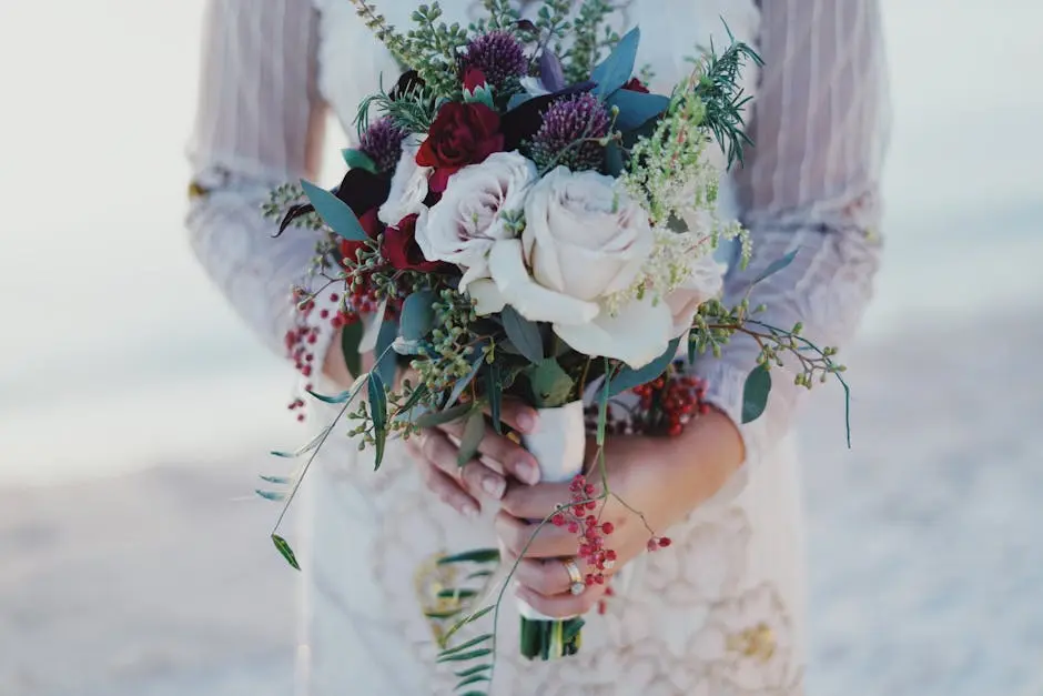 How Can We Make Our Elopement More Special with Flowers?