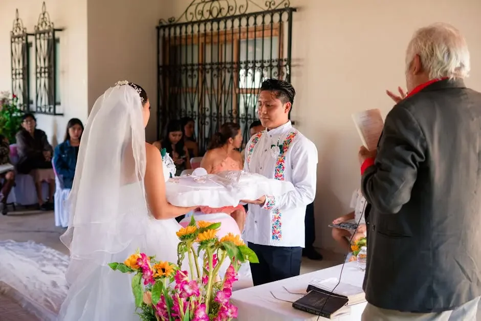 15 Ways to Incorporate Tradition into Your Jewish Wedding Floral Arrangements in Virginia