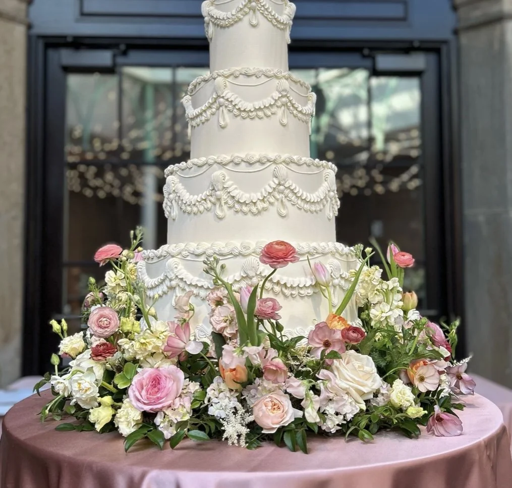 Cake meadow