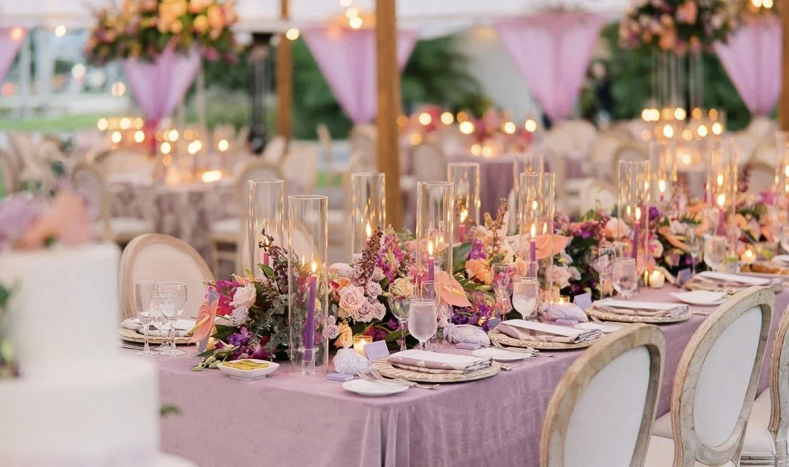 Long table design