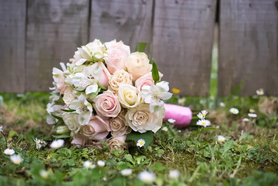 10 Wedding Bouquets Ideas for a More Organic Look Throughout Virginia